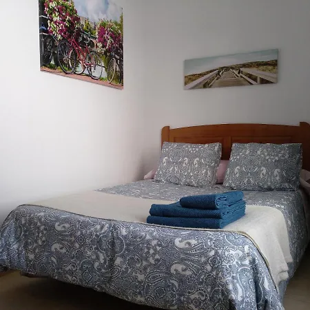 Oda ve Kahvaltı Francos Arrecife (Lanzarote)